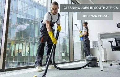 Cleaning Jobs