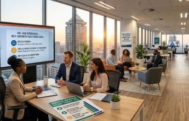 HR Jobs in South Africa