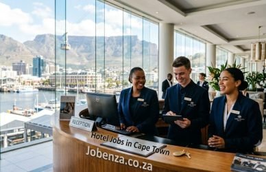 Hotel Jobs in Cape Town