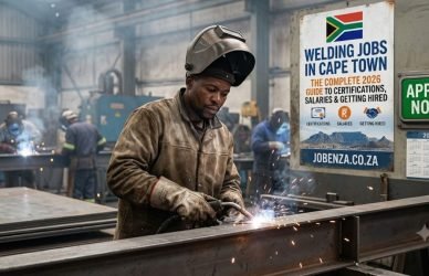 Welding Jobs