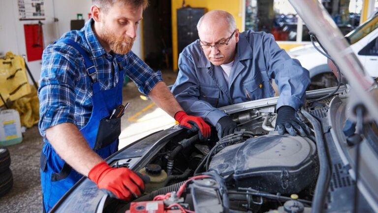Auto Electrician Vacancies