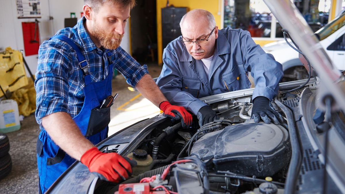 Auto Electrician Vacancies