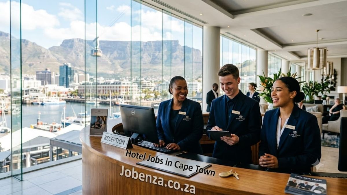 Hotel Jobs in Cape Town