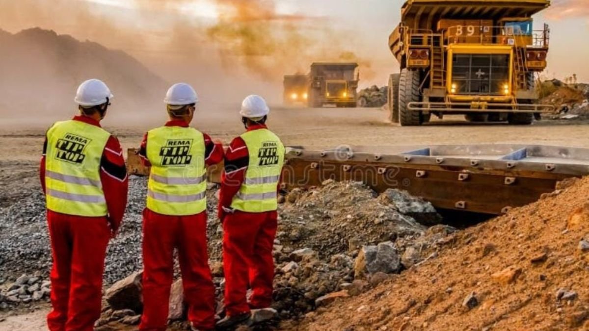 Mining Jobs in Rustenburg