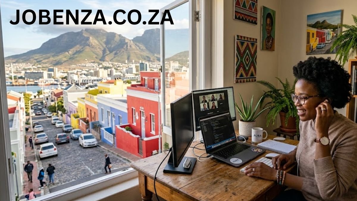 Remote Jobs in Cape Town