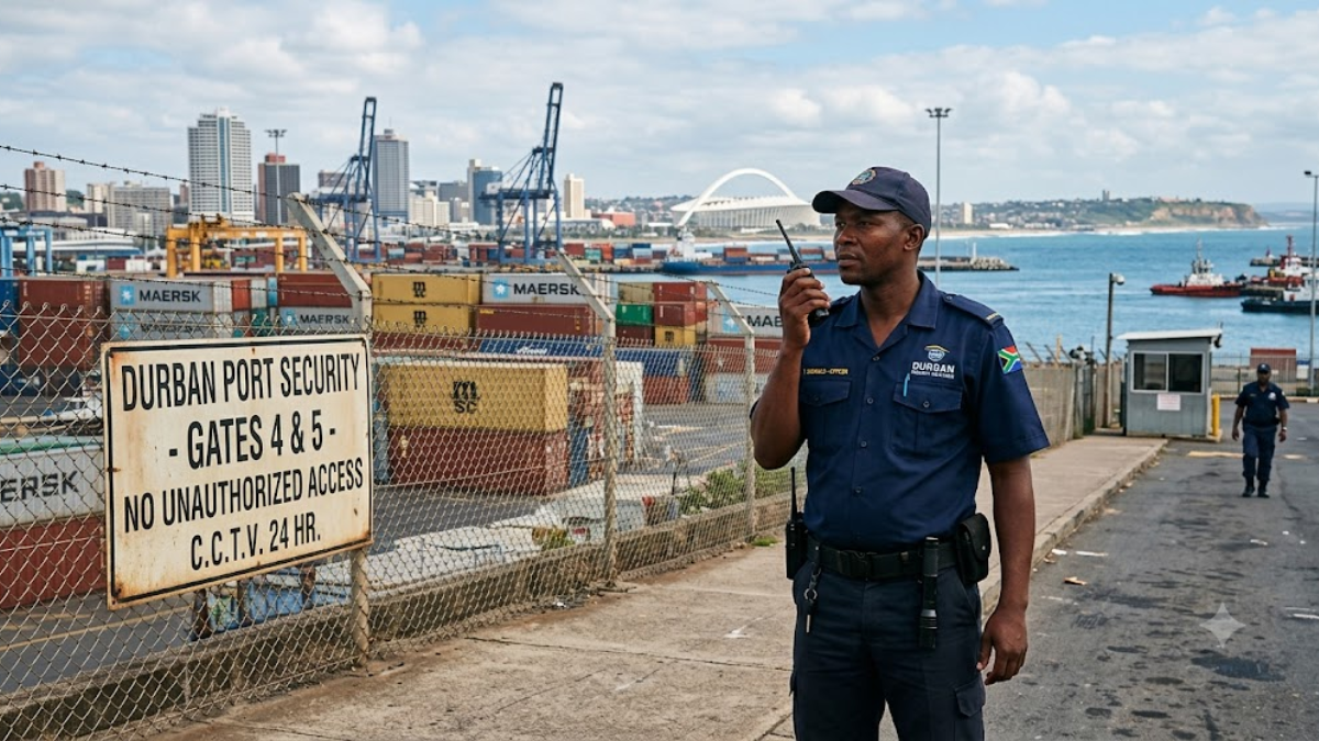 Security Jobs in Durban