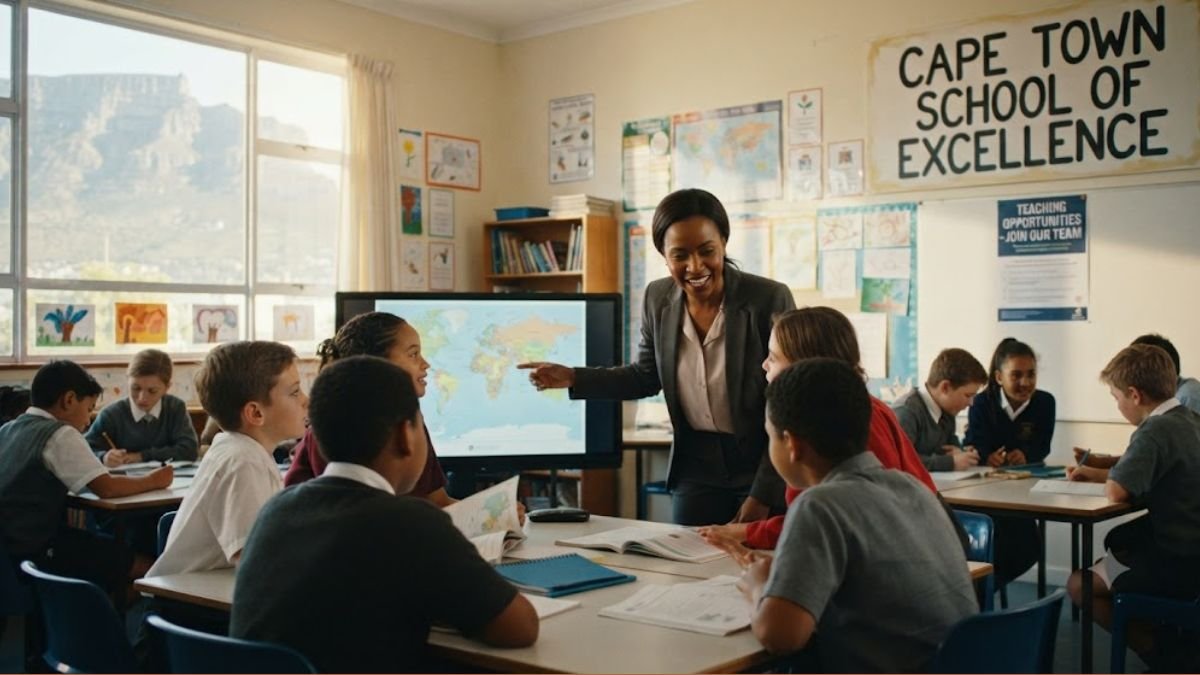 Teaching Jobs in Cape Town