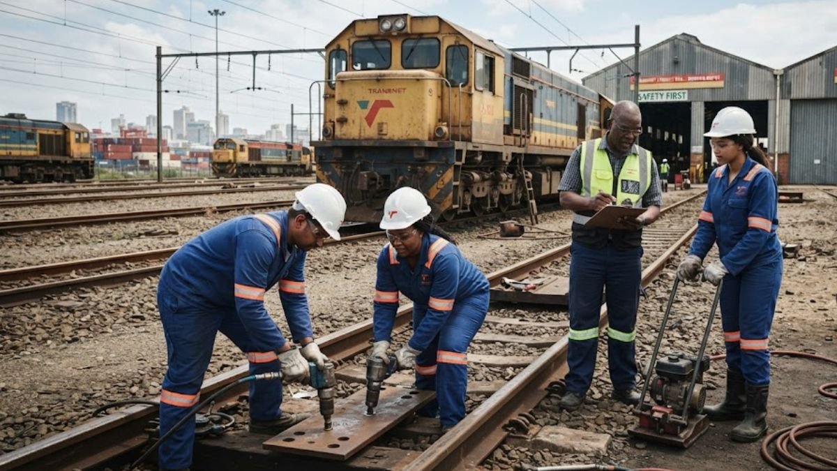 Transnet General Worker Posts