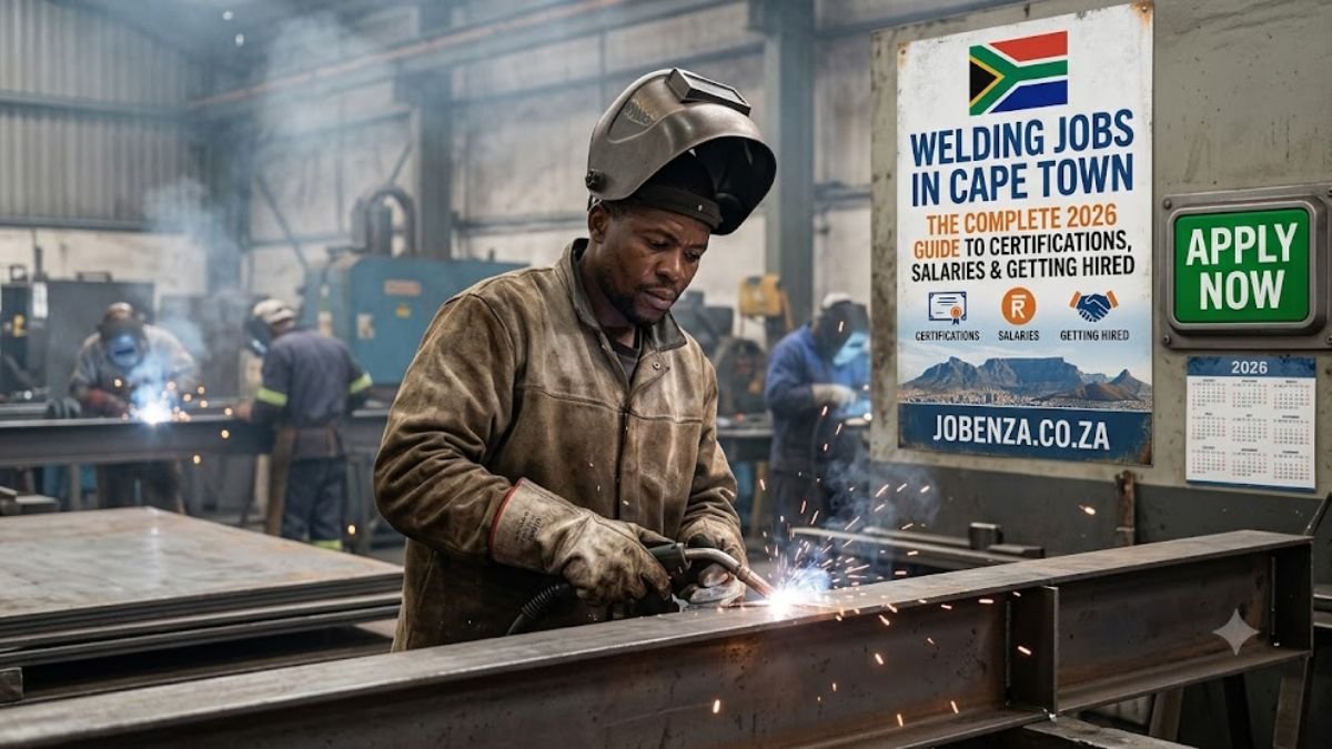 Welding Jobs