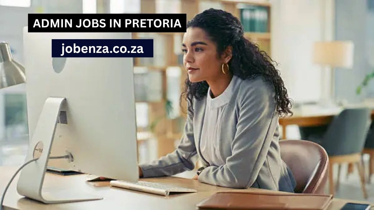 Admin Jobs in Pretoria