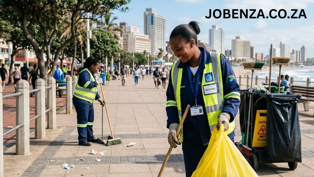 Cleaner Jobs in Durban Municipality