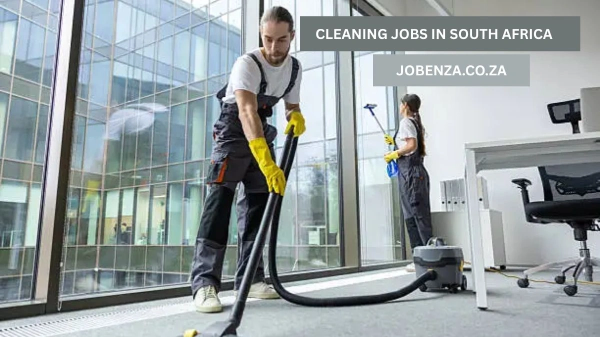 Cleaning Jobs