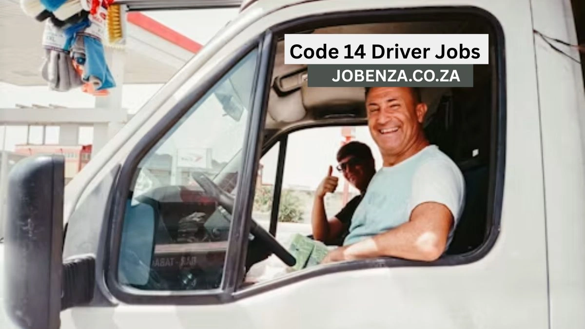 Code 14 Driver Jobs