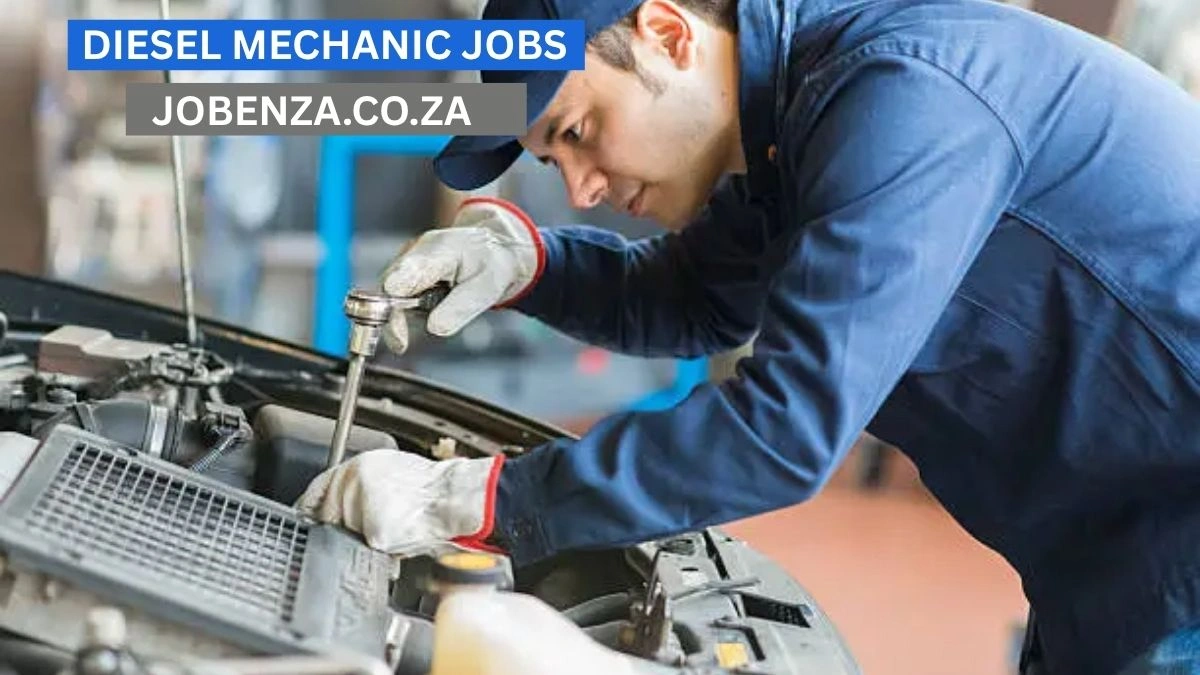 Diesel Mechanic Jobs