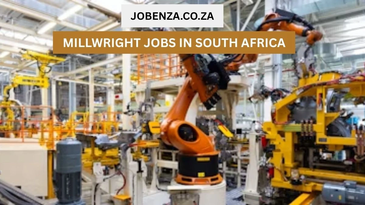 Millwright Jobs