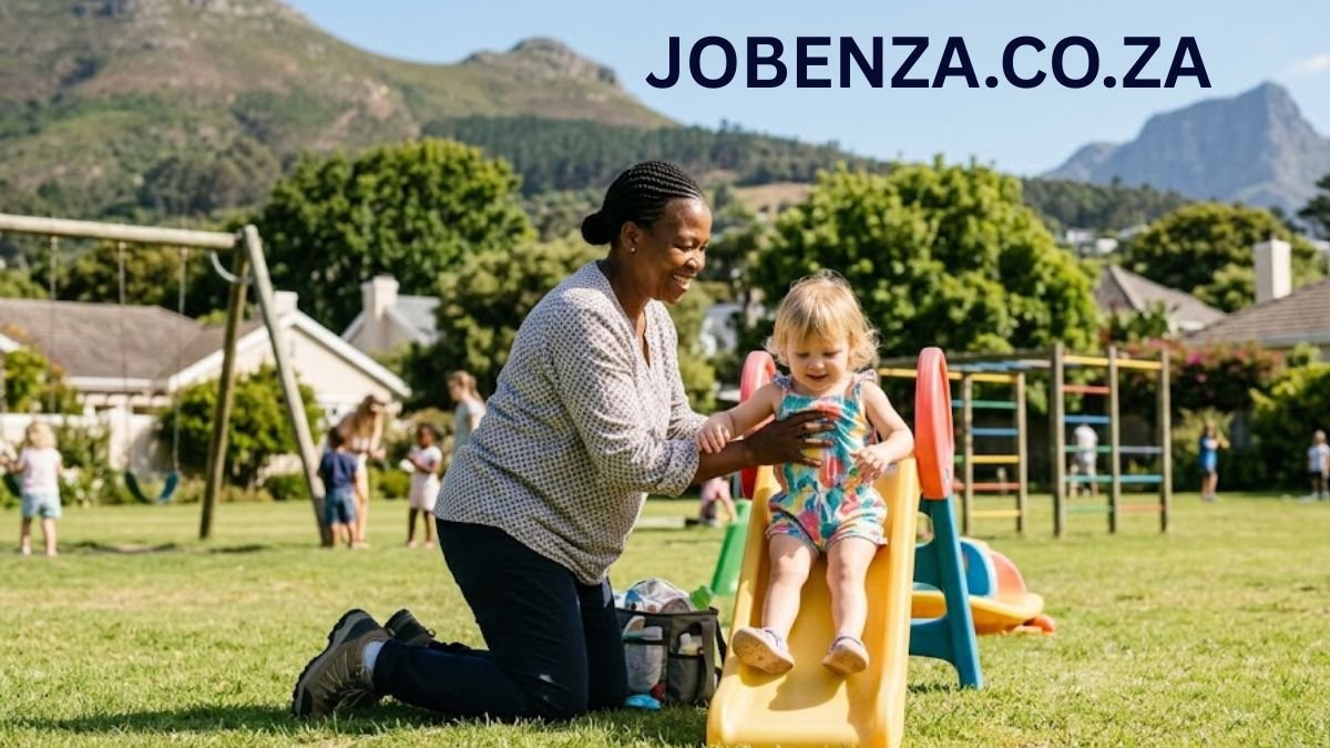 Nanny Jobs in Cape Town
